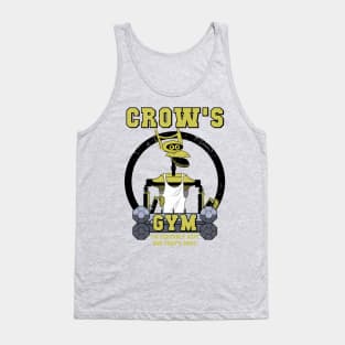 The Gym Of Love (Crow) Tank Top